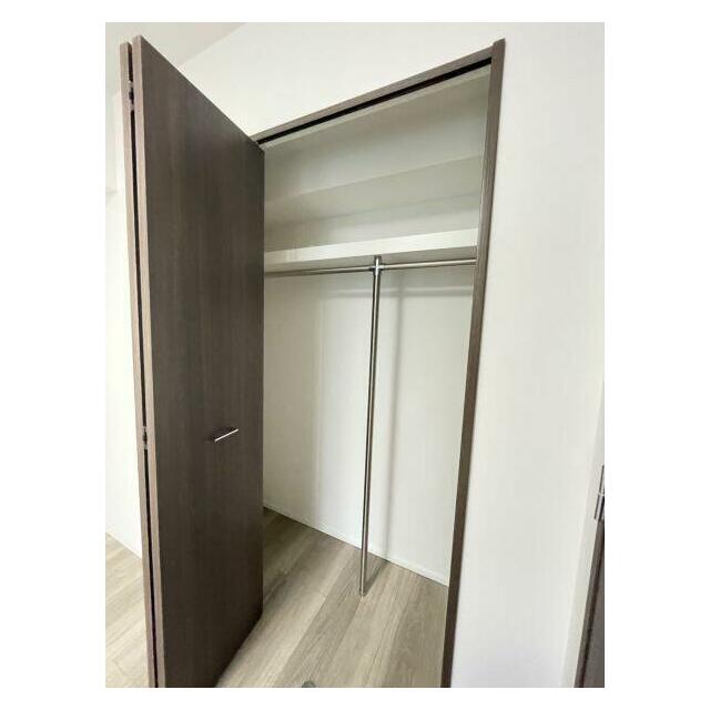 収納　同物件別部屋写真