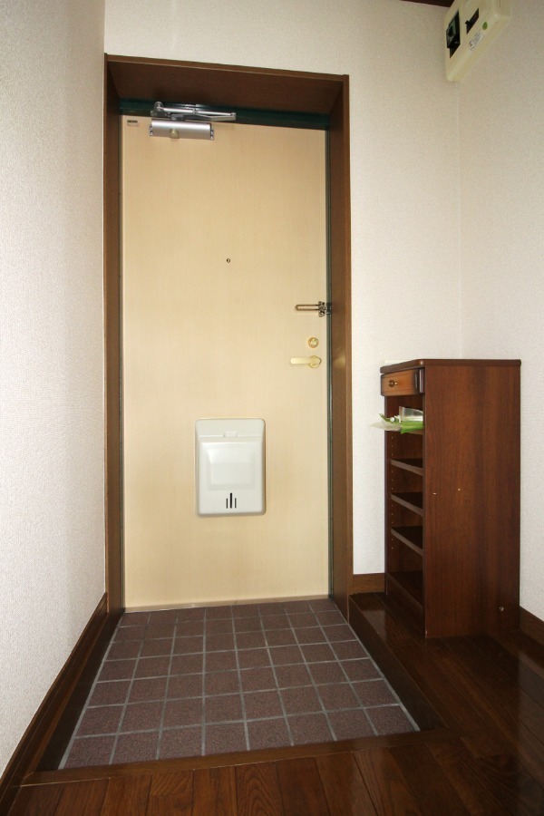 玄関　玄関