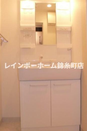 洗面設備
