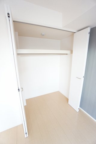 収納　同物件・同タイプの写真です。