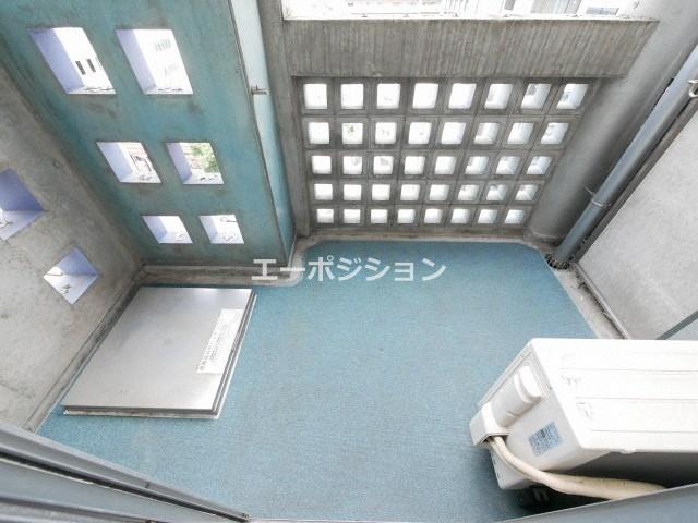 バルコニー　SONIX2015