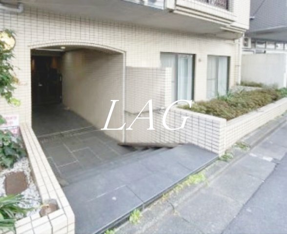 エントランス　エントランスです。