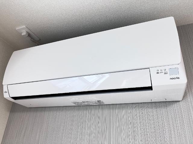 その他設備　エアコン