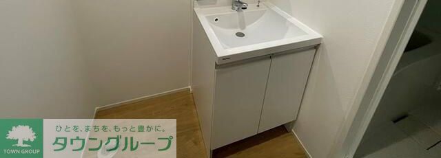 洗面設備　※別部屋参考写真