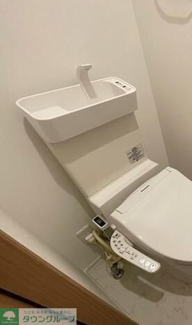 トイレ　※別部屋参考写真