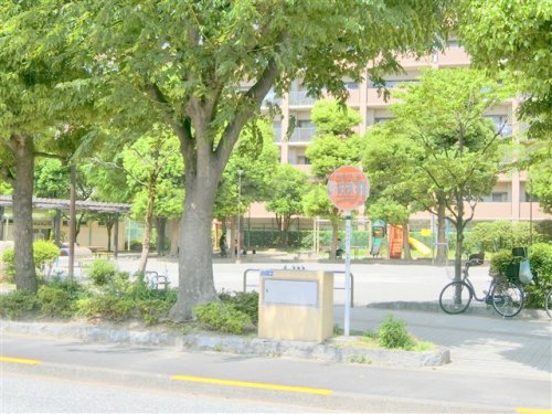 公園　萩中くすのき公園（公園）まで787m