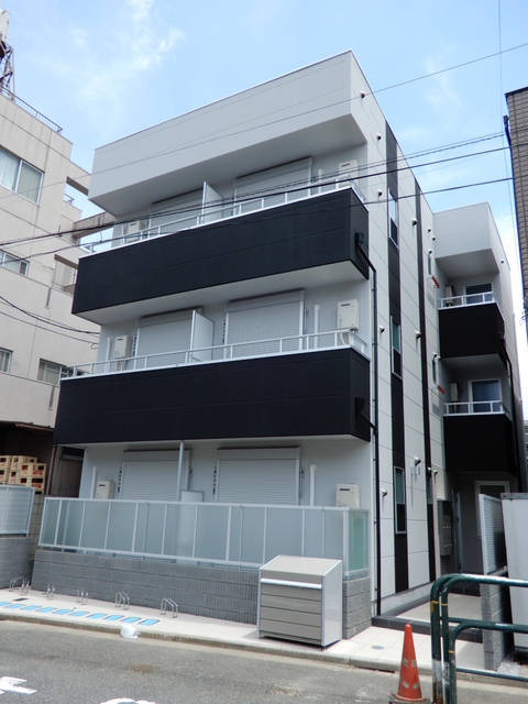 建物外観　外観・土地