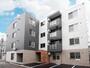 建物外観　☆3駅利用可☆地下鉄徒歩9分☆新築♪☆