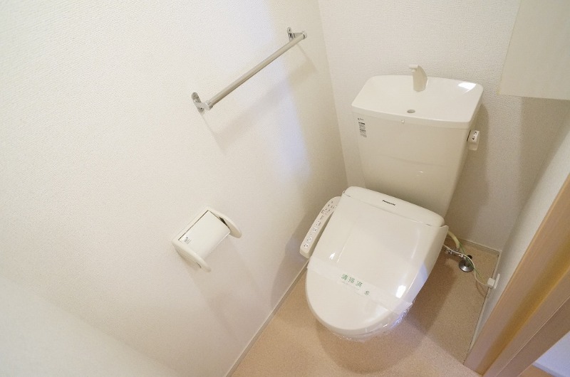 トイレ　図面と現状に相違がある場合には現状を優先