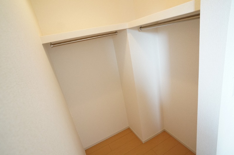収納　図面と現状に相違がある場合には現状を優先