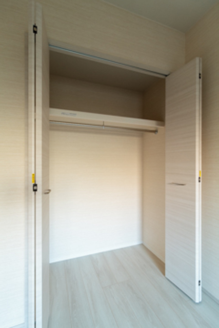 収納　※写真は同タイプ住戸です。