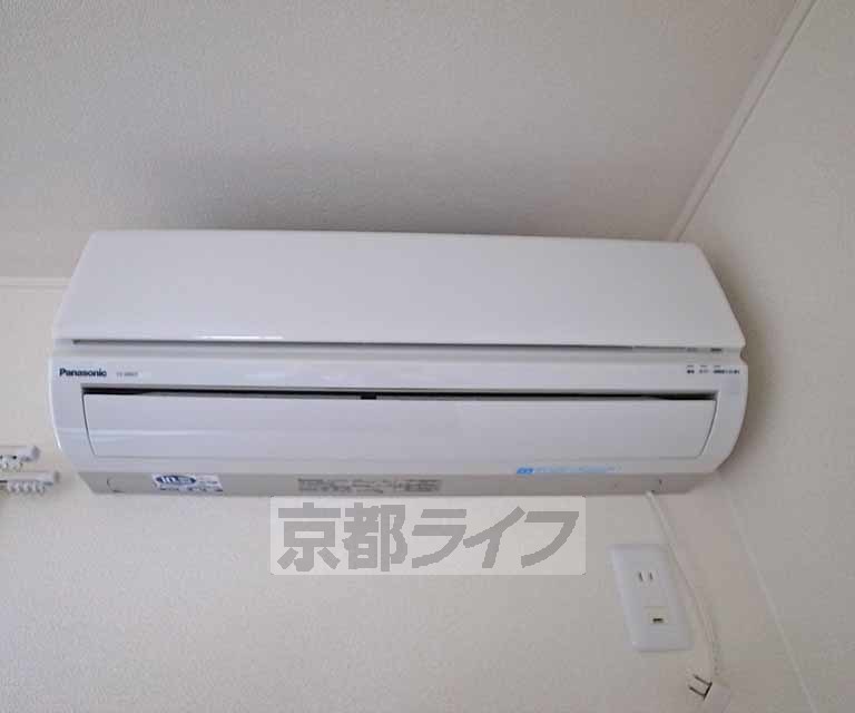 その他設備　もちろんエアコン！