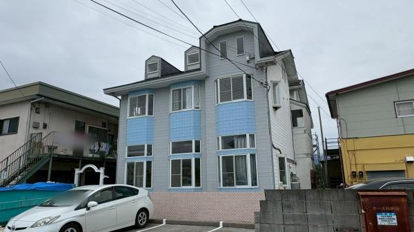 ONE PLACE CHUOの外観写真