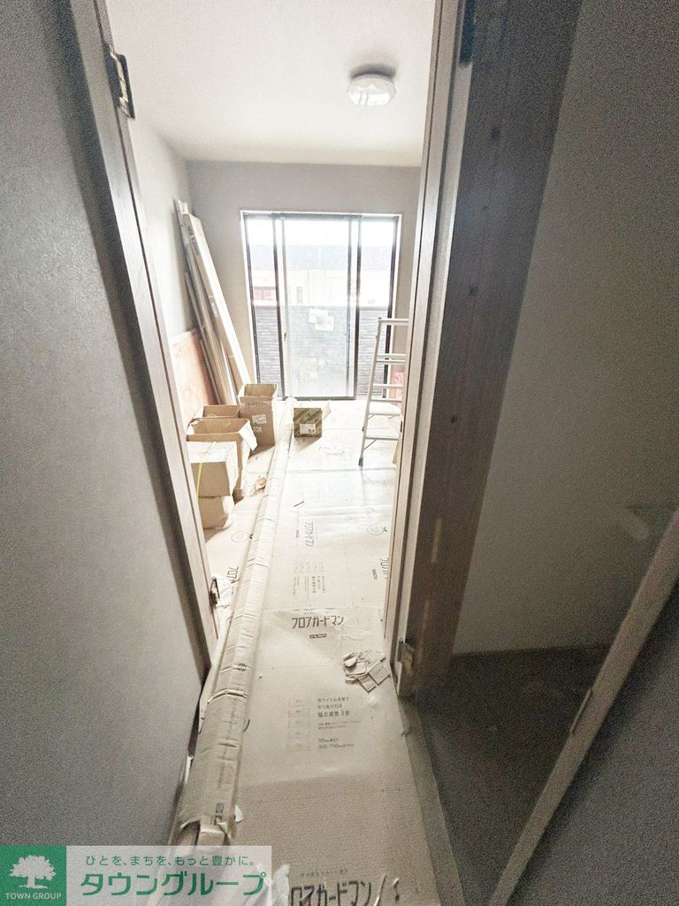 その他部屋・スペース　建築中です。