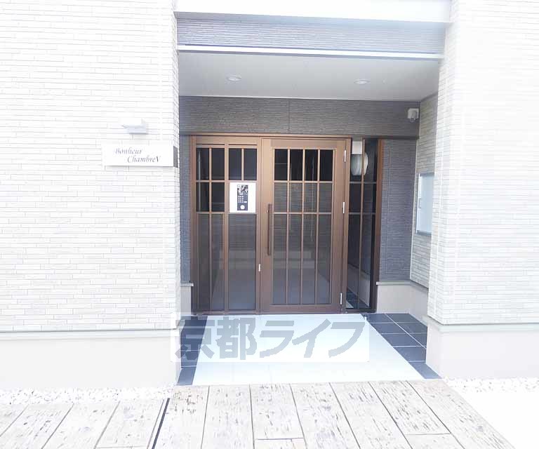 その他共有部分　入り口です。