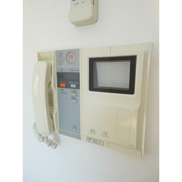 セキュリティ　※同仕様写真含む