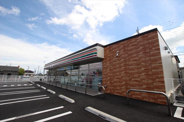 コンビニ　セブンイレブン 東金南上宿店（コンビニ）まで531m