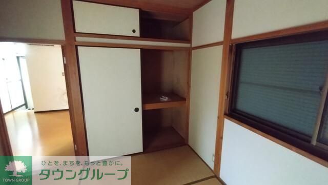 その他部屋・スペース　収納