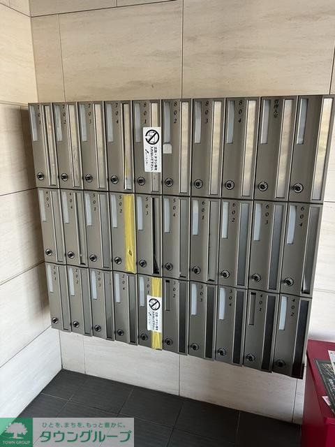 ロビー　共有部分