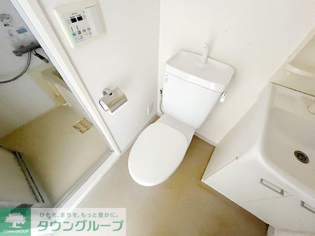 トイレ　洗面