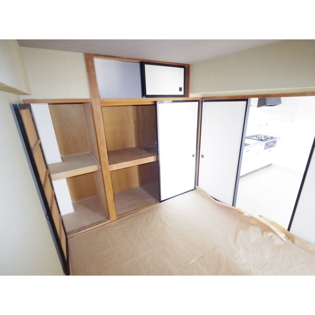 収納　※別間取りの写真です