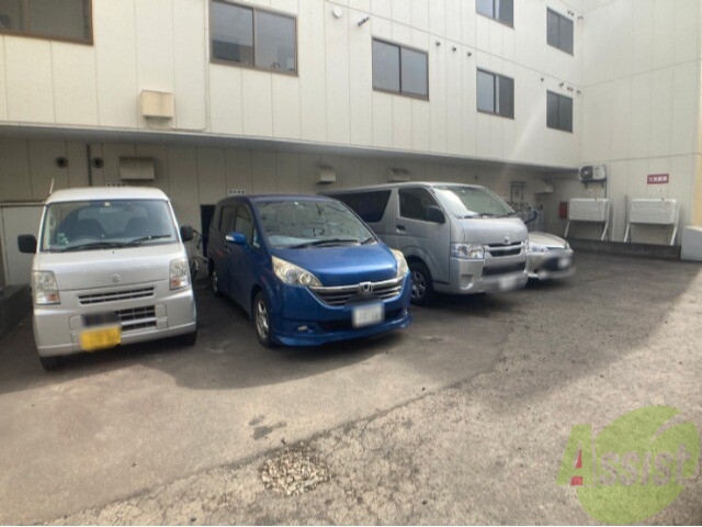 駐車場　駐車場その他