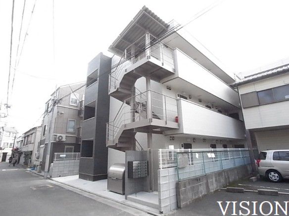 建物外観　☆外観☆