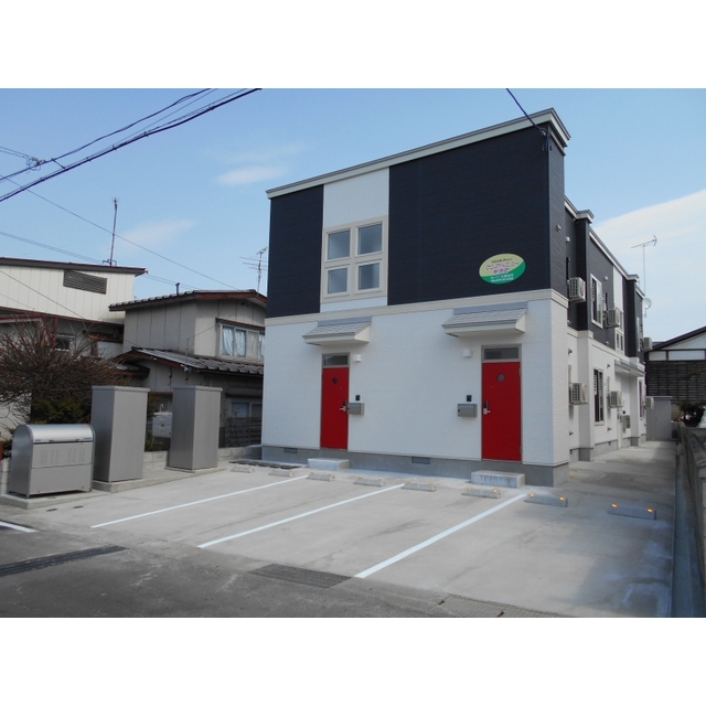 建物外観　建物外観