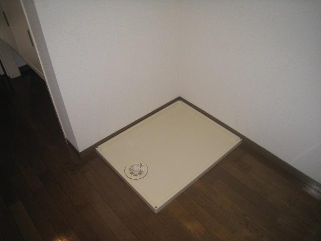その他　洗濯機置場