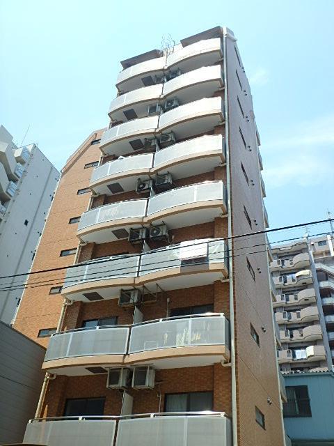 建物外観　外観写真