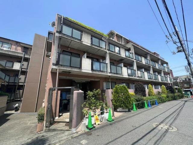 建物外観　おしゃれな外観
