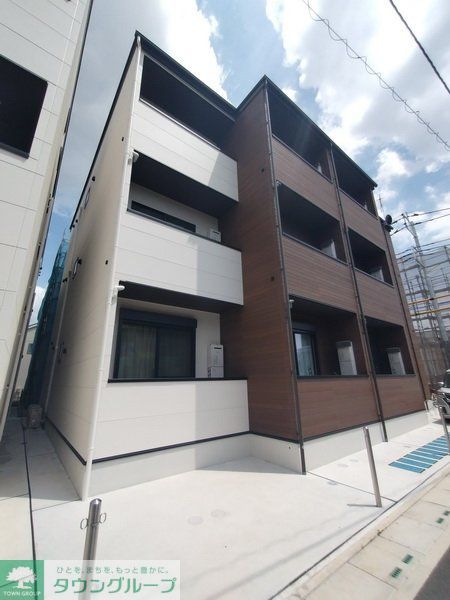 建物外観　外観