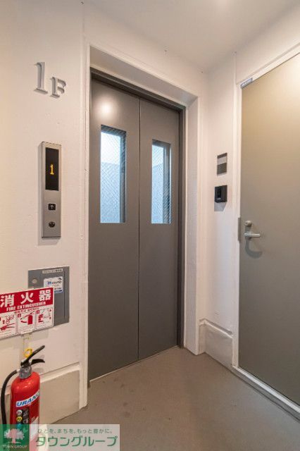 その他設備　エレベーター