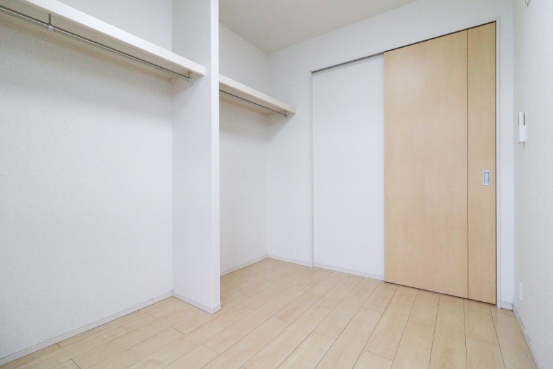 収納　図面と現状に相違がある場合には現状を優先