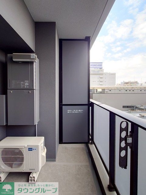 バルコニー　※写真は同タイプ住戸です。