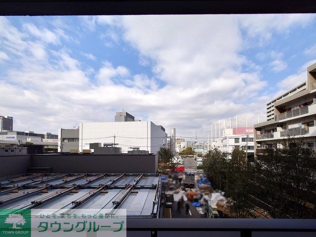 眺望