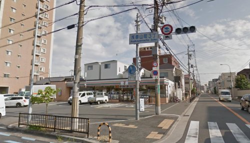 コンビニ　セブンイレブン浅香山町3丁（コンビニ）まで1149m