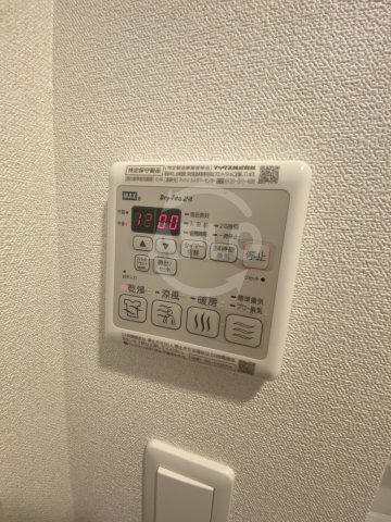 その他　プレサンス立売堀ベルヴィル　浴室乾燥機