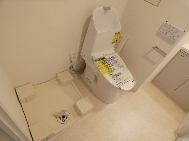 トイレ　トイレ※別部屋参考写真