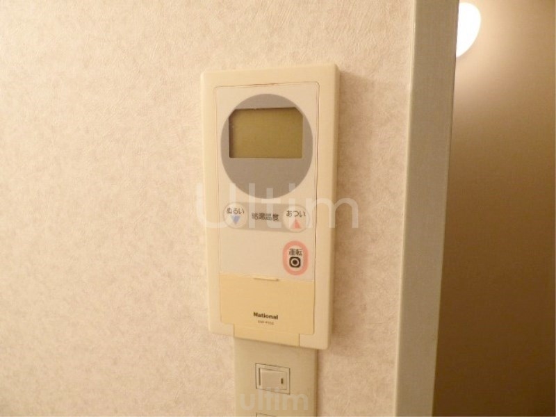 その他設備　給湯