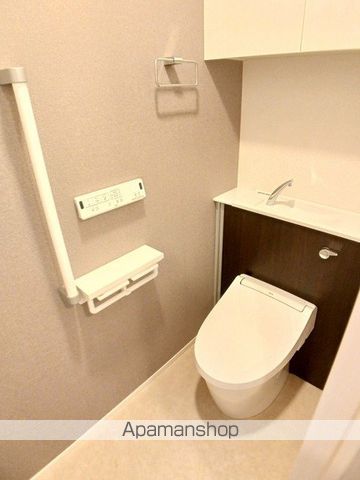 ジーアンビエンスのトイレ写真
