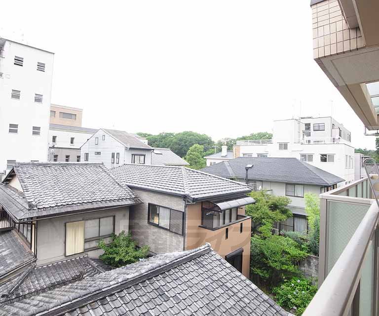 眺望　３０２号室