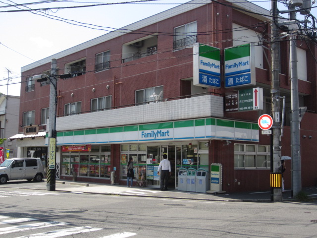 コンビニ　ファミリーマート 古江西店（コンビニ）まで353m