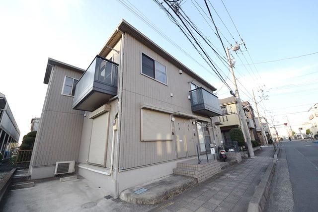 建物外観　★新婚さんオススメ♪駐車場付テラスハウス！！★