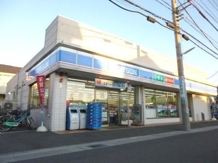 コンビニ　ローソン（コンビニ）まで523m