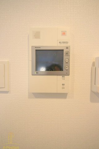 セキュリティ　スワンズシティ谷町ブリエ