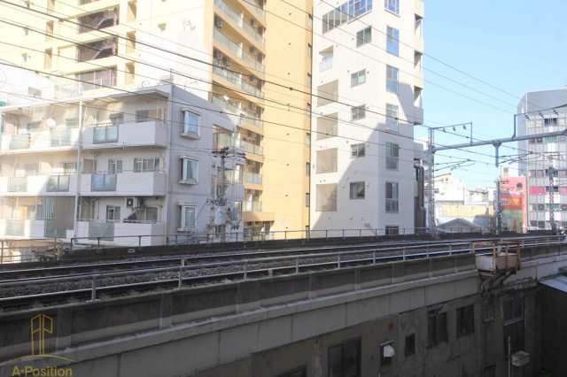 眺望　プレサンス天満ステーションフロント