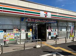 コンビニ　セブンイレブン 杉並久我山人見街道店（コンビニ）まで127m