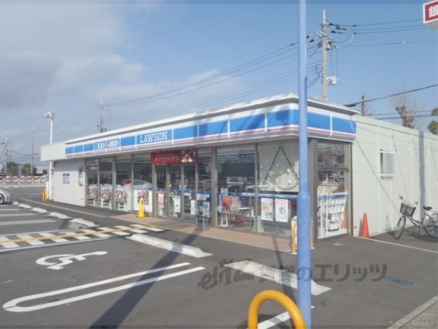 コンビニ　ローソン守山勝部５丁目店（コンビニ）まで700m