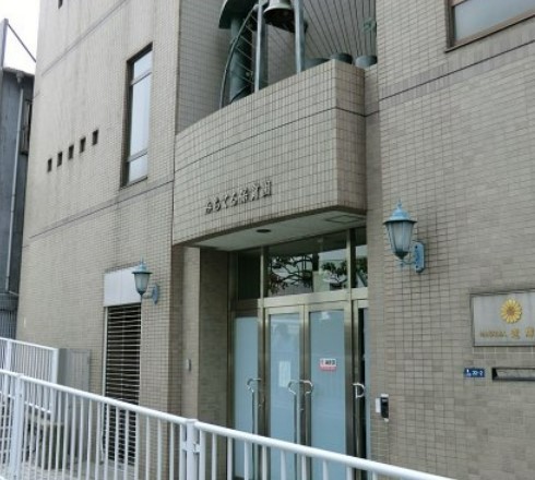 幼稚園・保育園　道輝会みちてる保育園（幼稚園・保育園）まで158m
